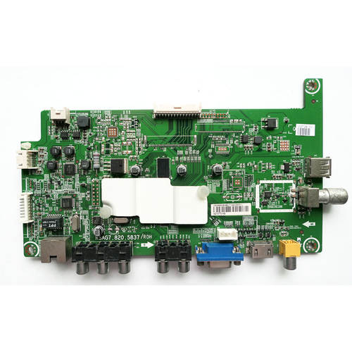 海信LED39S30主板RSAG7.820.5837