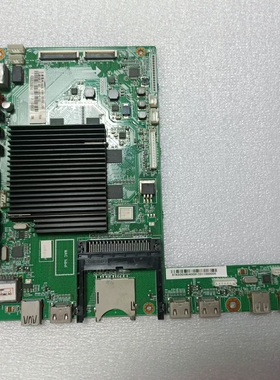 原装长虹UD58B6000iD主板JUC7.820.00089082屏V580DK1-LS1现货