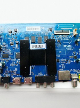 海尔LU50C51 LU55C51 LU65F31 LU65H81 原装主板0091802209屏可选