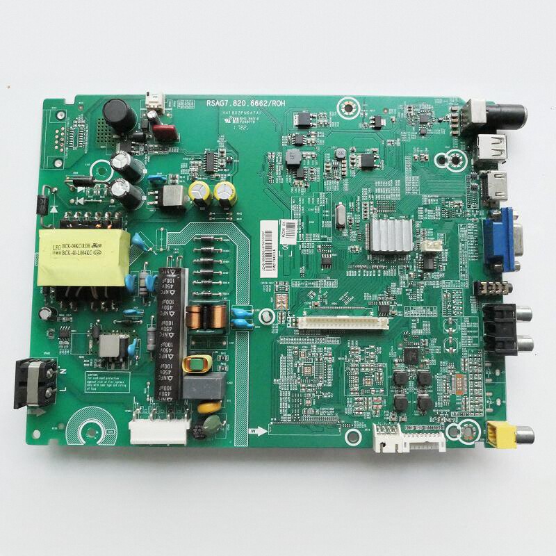 海信电视机主板RSAG7.820.6662