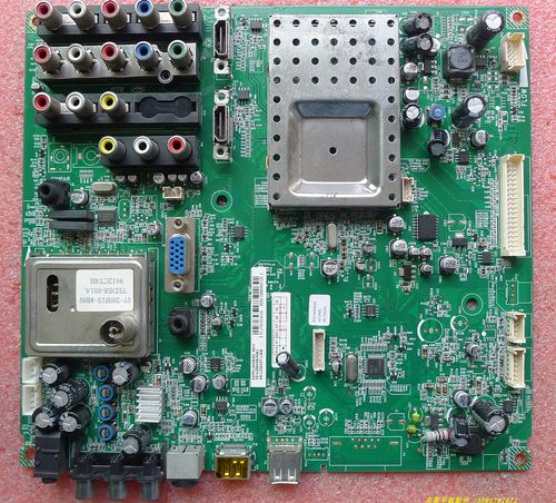 飞利浦液晶电视机主板40-T8222P