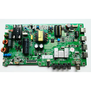 原装康佳LED40E330C LED43G30CE 主板35022257配屏1163YT