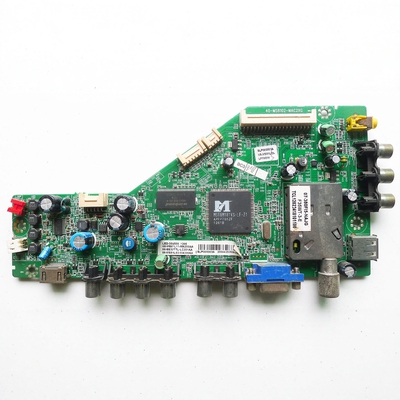 TCL电视机主板40-MS8102-MAC2XG
