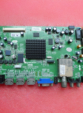 原装创维32E700S 47E700S 42E700液晶5800-A8R900-0P20主板各种屏