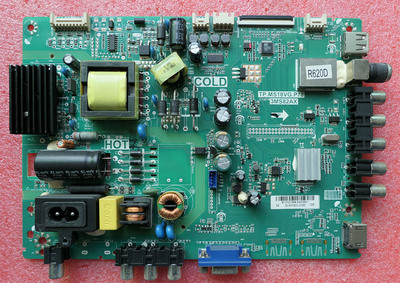 先锋液晶电视主板TP.MS18VG.P78