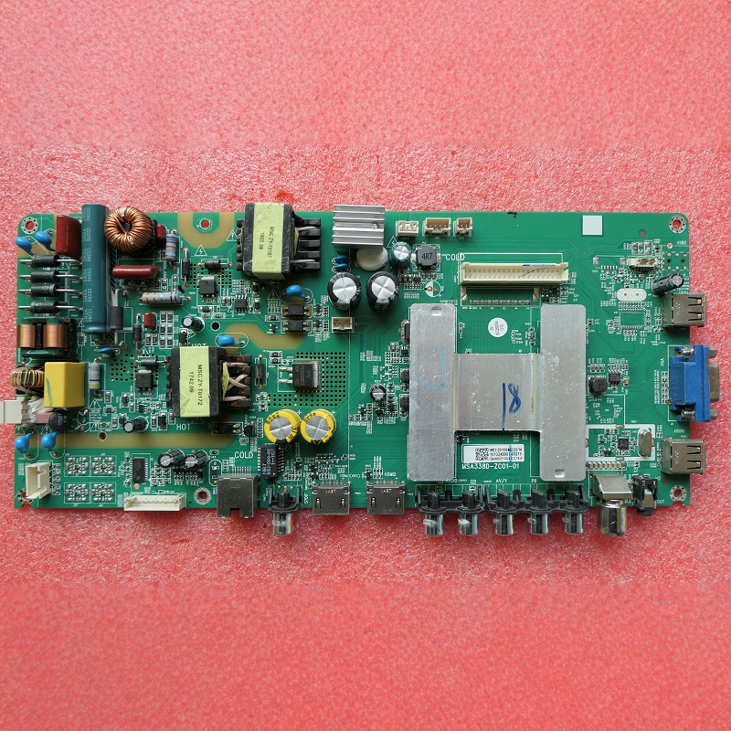 风行N4039Y1主板MSA338D-ZC01-0