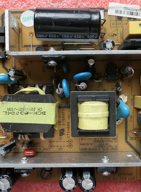 原装长虹LED23A4000V主板JUC7.820.00055981电源板R-HS070S-3MF02