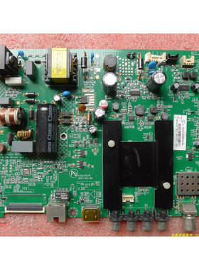 原装康佳LED32SI 32M60A K35A主板35021076屏2713 3128 3251 3188