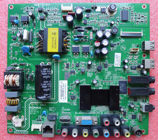 康佳LED40F2200NE 42F2200NE电视主板35017585 35016895 35016727