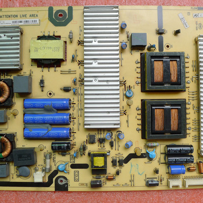 TCL电视电源板40-PW551C-PWE1XG