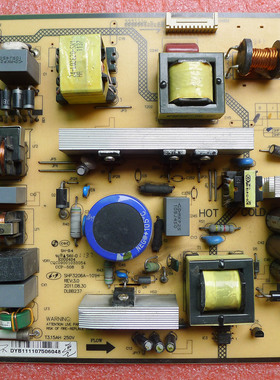 原装TCL C32E320B 液晶电视机电源板 SHP3206A-101H 测试好发