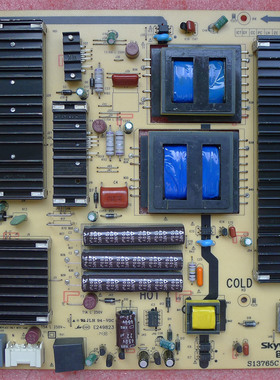 创维65E790U智能电视原装电源板168P-P7F021-00 5800-P7F021-0000