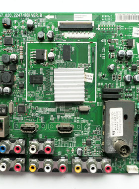 原装海信LED32K11G LED32K16主板RSAG7.820.2247/R0H测好发货