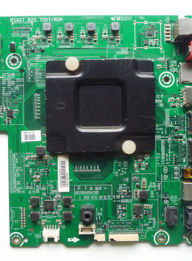 海信LED55/49EC550UA LED50/55/60/65EC680US主板RSAG7.820.7007
