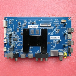 海尔LS50A51 LS50H610G LU58C51 H50E17主板 HR-T962 0091802191