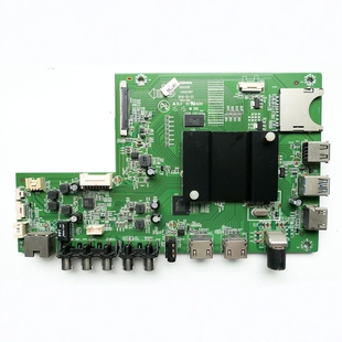 康佳LED43/49/55/50/60G9200U A55U 43/50/65R6200U主板35021197