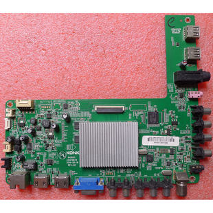 LE8 V500HJ1 康佳LED50M5570AF主板35019879 35018441屏2730YT