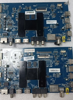 海尔LE48AL88C88 LS55M31/48H6 U55/65H3主板HR-T962 0091802191