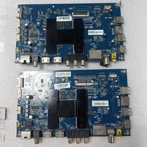 海尔电视机主板0091802191