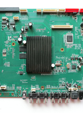 原装 鸿合教学一体机HD-I7035E主板TVE.MSD901.1测试好注意接口