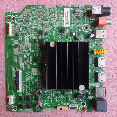 海信65E3F主板RSAG7.820.10611