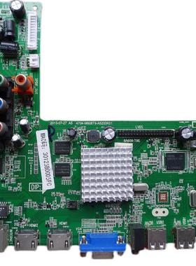 飞利浦电视机40PFL5449/ 48PFL5445/T3主板4704-M608T9-A8233K01