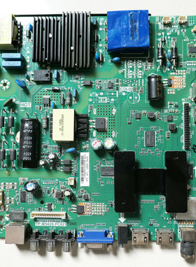 原装智能通用网络主板TP.MS628.PC821自带无线WIFI 送遥控器