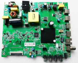 原装康佳LED32K2000A 32S2 F32Y主板35024949配屏72003182YT/2798