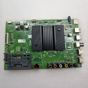原装松下 TH-55FX600C 43主板5823-A9S53Z-0P00屏SDL550WY LD0