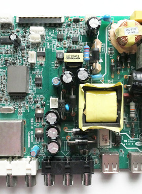 原装长虹LED32C2000/32568/32C2100C/32560主板JUC7.820.00086129