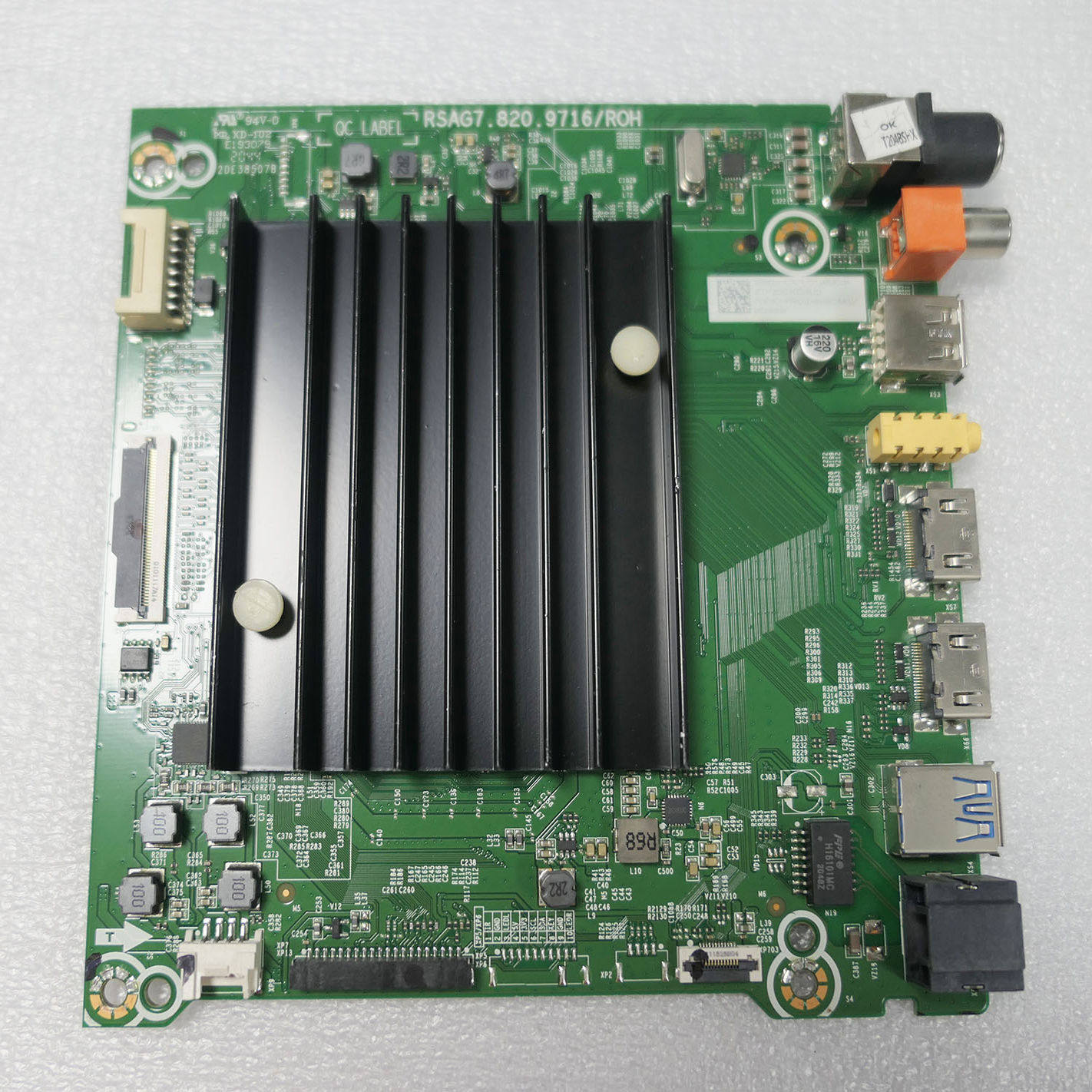 原装海信70V1F-S/70E3D-PRO主板RSAG7.820.9716/ROH配屏HD700X1