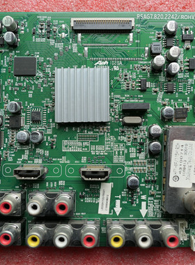 原装海信LED32K11 32K01 26K16电视主板RSAG7.820.2242/4359/4717