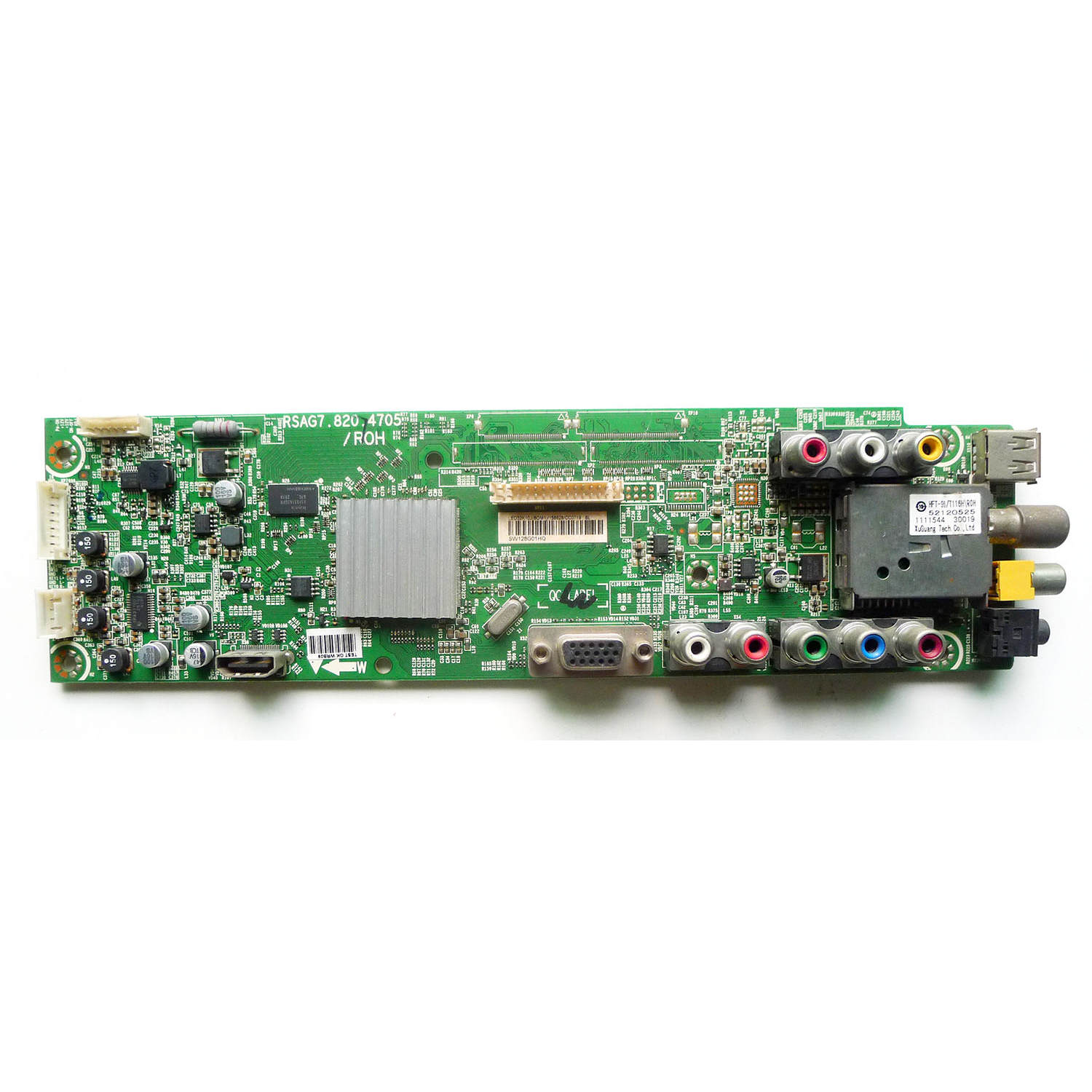 海信电视机主板RSAG7.820.4705