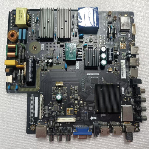 三合一电视机主板TP.HV530.PC821