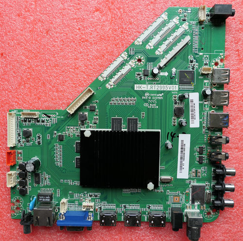 HKC电视机主板HK-T.RT2995V01