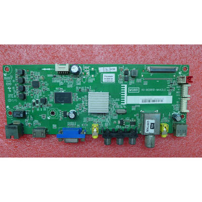 TCL液晶电视机主板40-MS881D