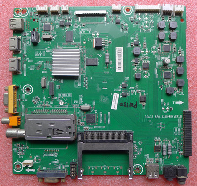 海信电视机主板RSAG7.820.4350
