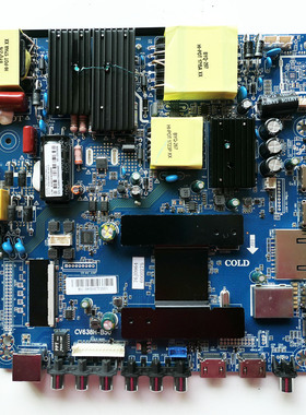 全新原装联想55G5U 49G5U液晶电视主板配件CV638H-B50屏可选