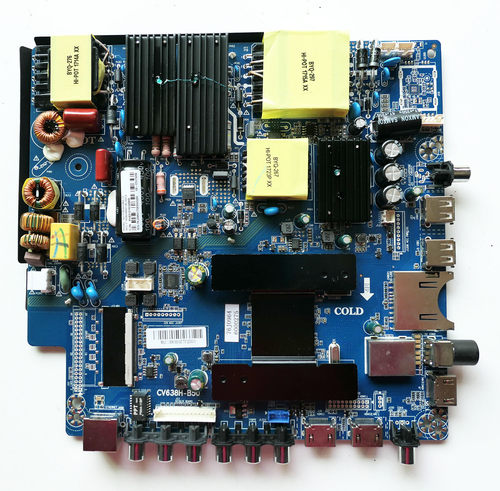 联想液晶电视机主板CV638H-B50