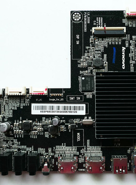 全新原装联想17TV 50S9i 50I 主板LX-55S9i SR28C00265配屏可选