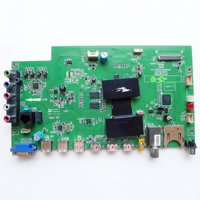 TCL液晶电视机主板40-MS801A