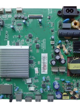 原装长虹43Q2F 43Q1F 50Q2F 50Q1F 49Q2F主板JUC7.820.00121070屏