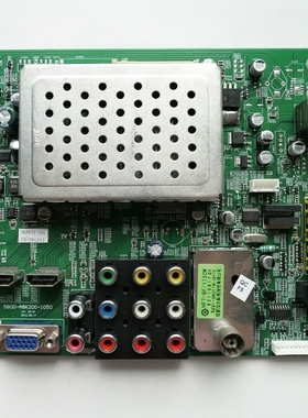 原装创维电视机26S12HR 主板5800-A8K200-1050 配屏SDC260C2-S00A