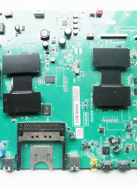 原装TCL电视机 L85H9500A-UD主板40-M901K2-MAE2HG屏LTA850FJ01