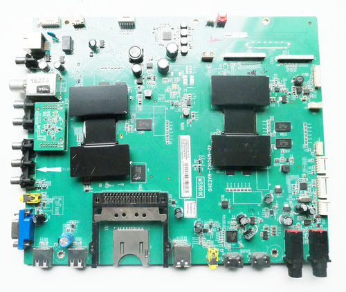 TCL电视L75H9500A主板40-M901K2