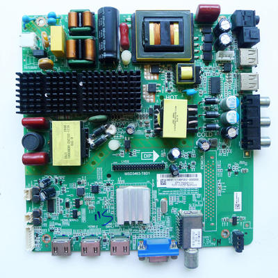 飞利浦液晶电视主板MSD3463-T8D1