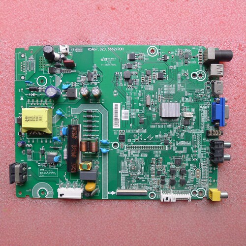 海信液晶电视主板RSAG7.820.6662