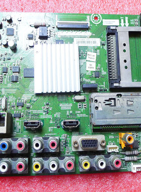 原装海信LED37K16 153564/65主板RSAG7.820.4467配屏HE370DH-B26