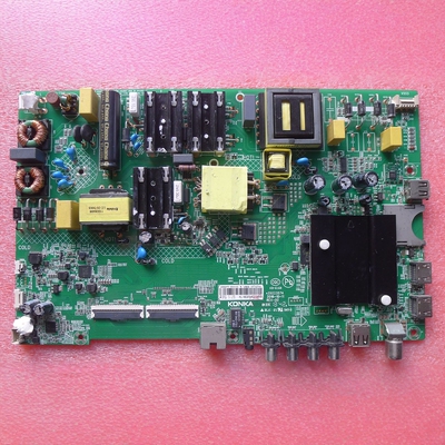 康佳55液晶电视主板35023574