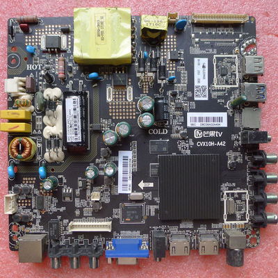 芒果42MQ1电视主板CVX10H-A42